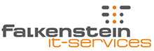 falkenstein logo design