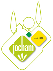 jocham design logo