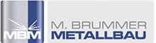 logo metallbau